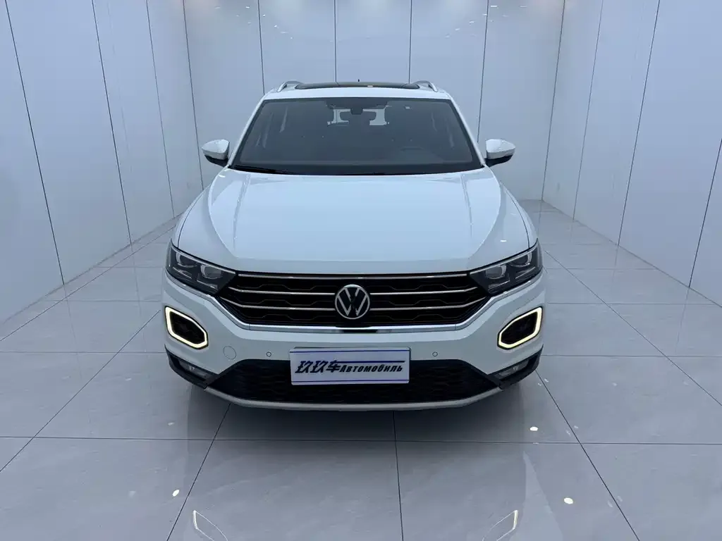 Volkswagen T-Roc — фото 2