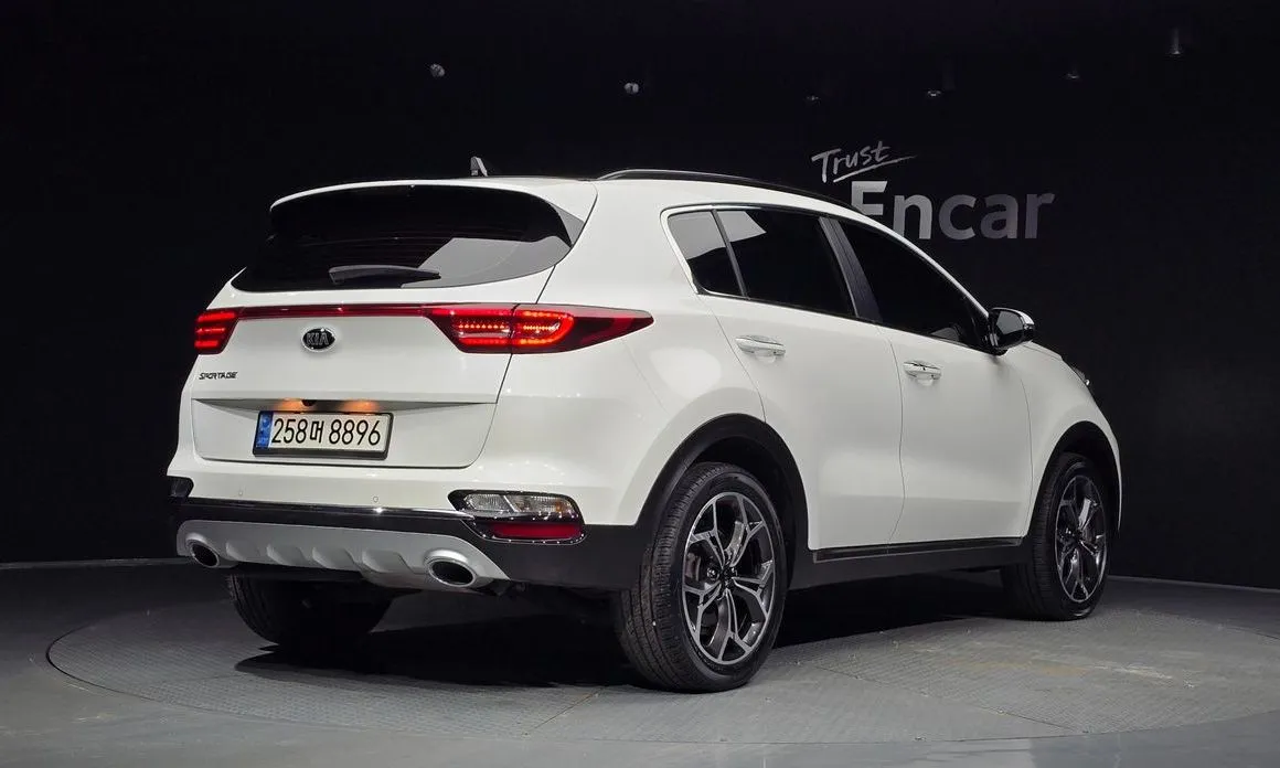 Kia Sportage — фото 5
