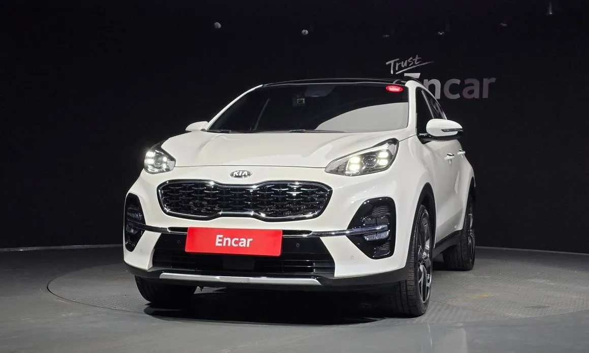 Kia Sportage — фото 2