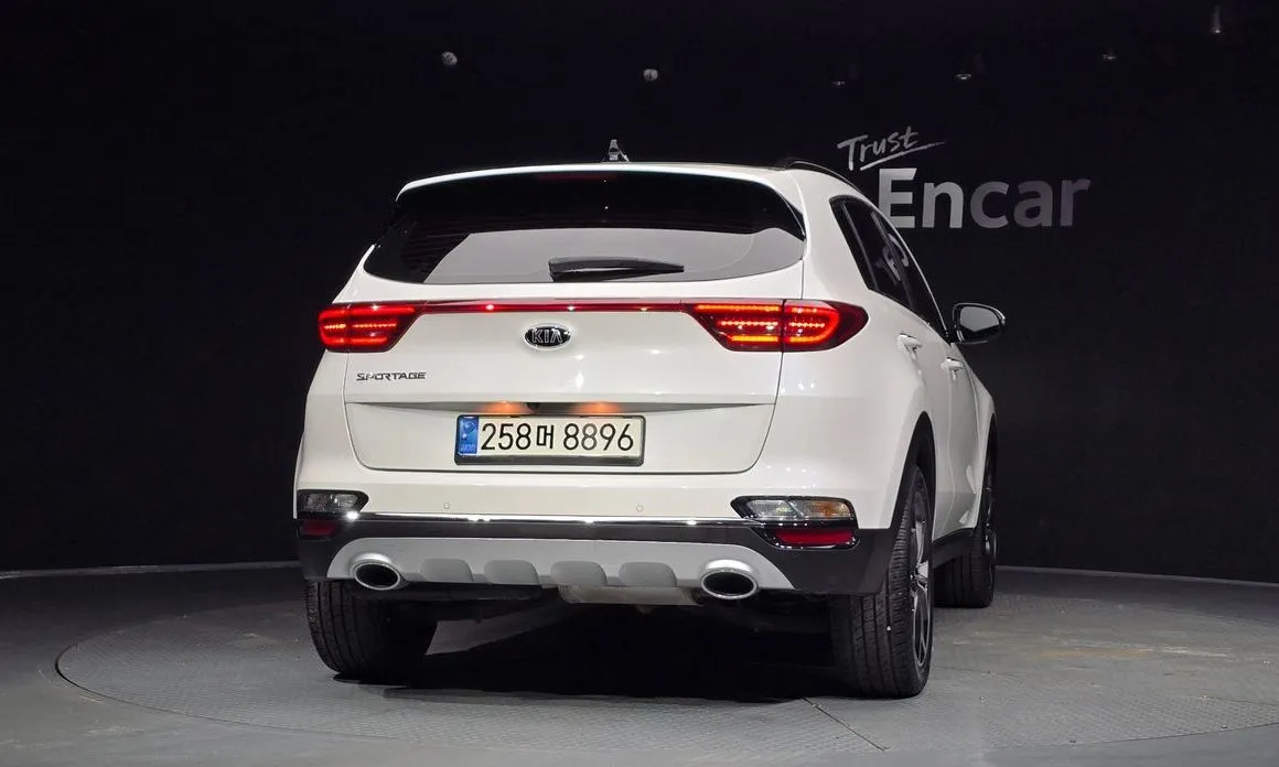Kia Sportage — фото 3
