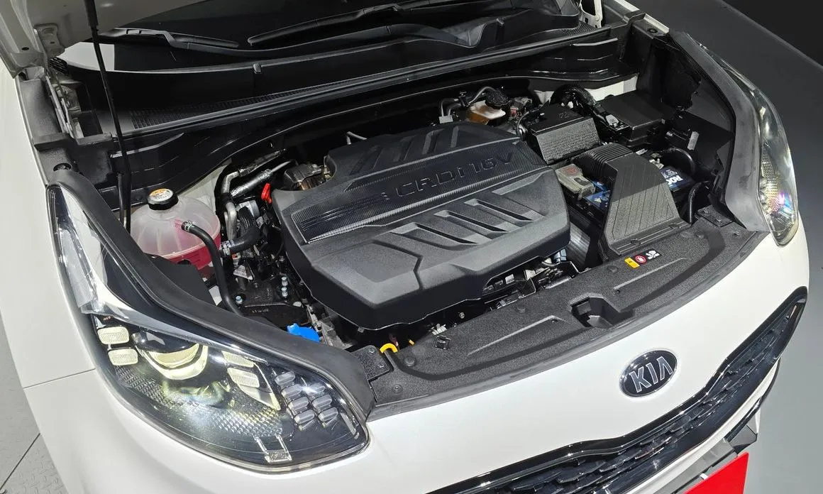 Kia Sportage — фото 6
