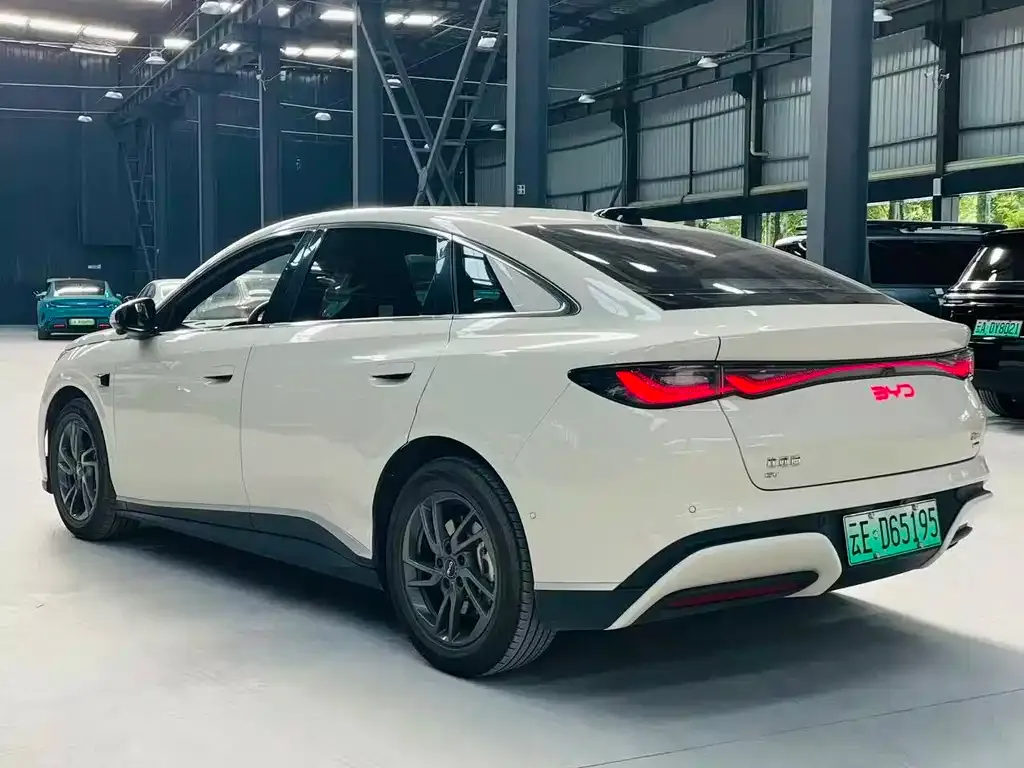 BYD Seal 06 2025 из CN, фото 4