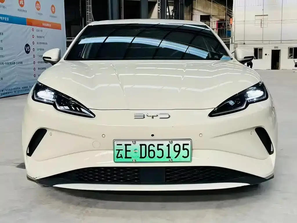 BYD Seal 06 2025 из CN, фото 10