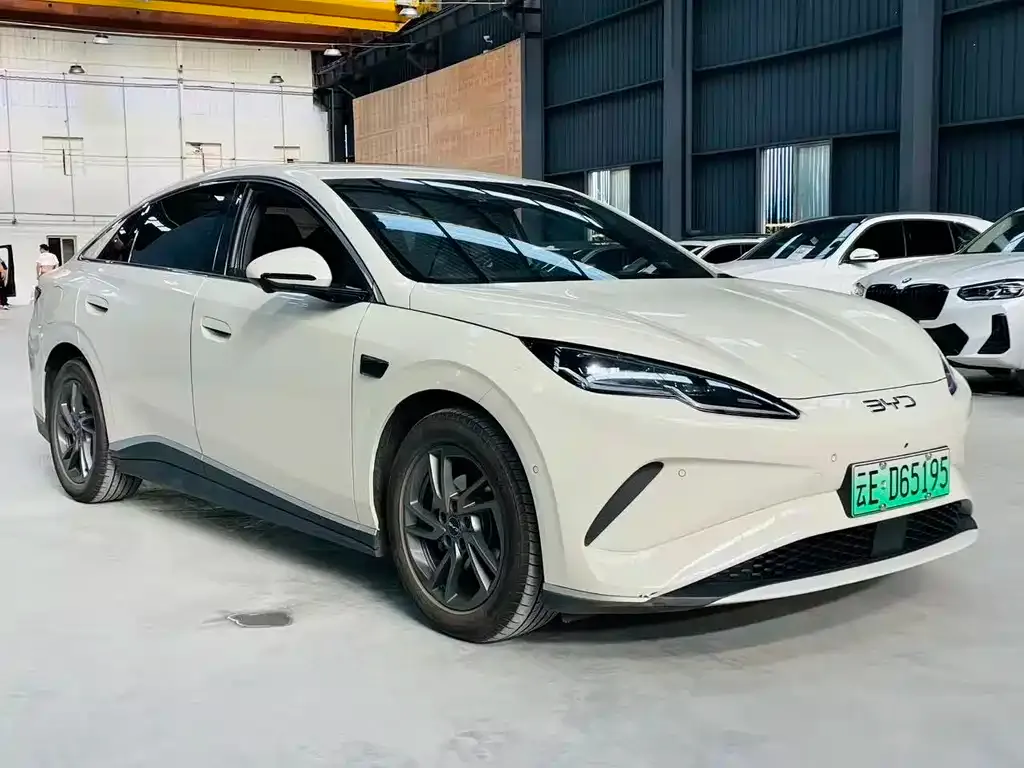 BYD Seal 06 2025 из CN, фото 5