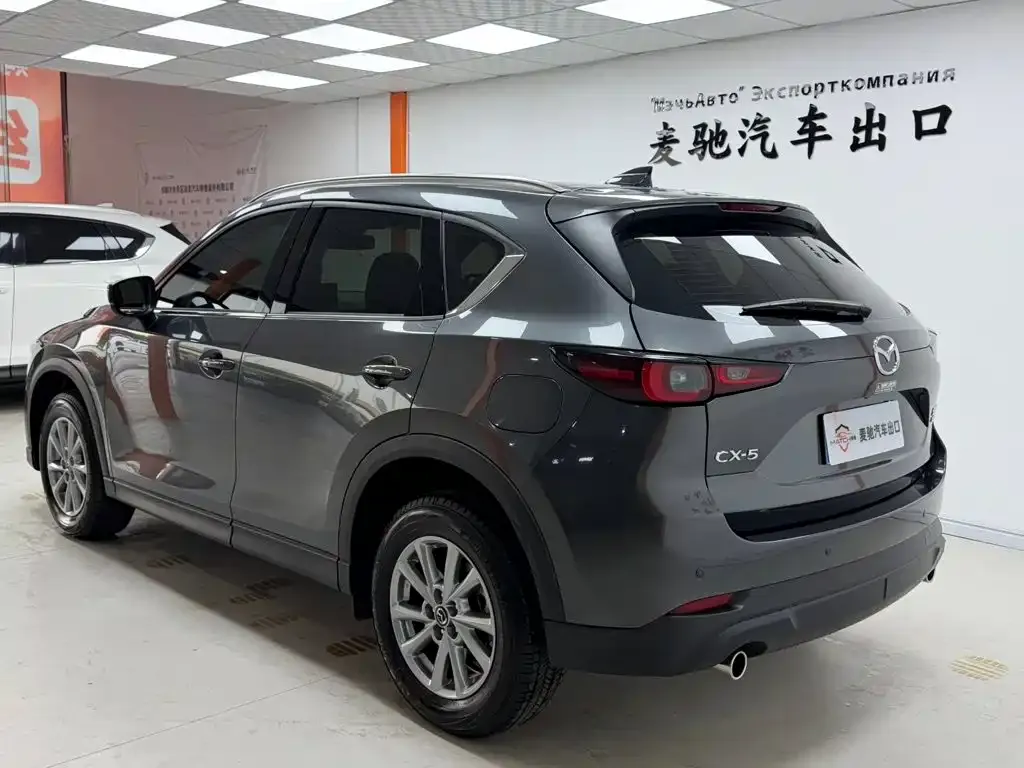 Mazda CX-5 — фото 10