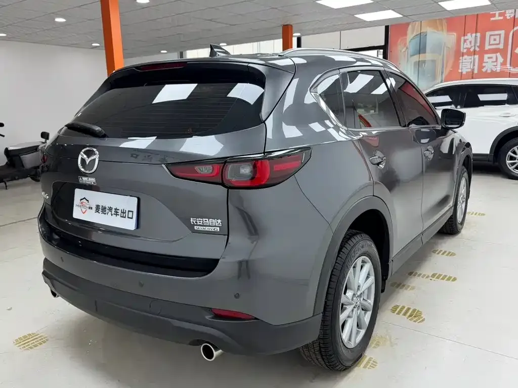 Mazda CX-5 — фото 3