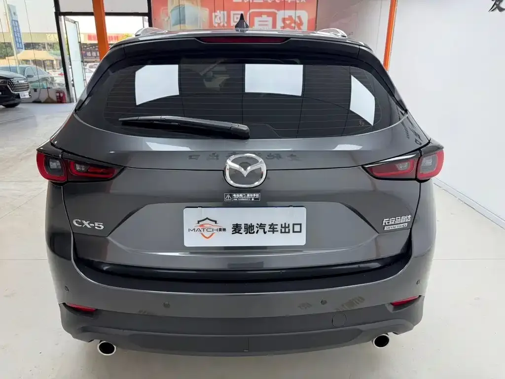 Mazda CX-5 — фото 9