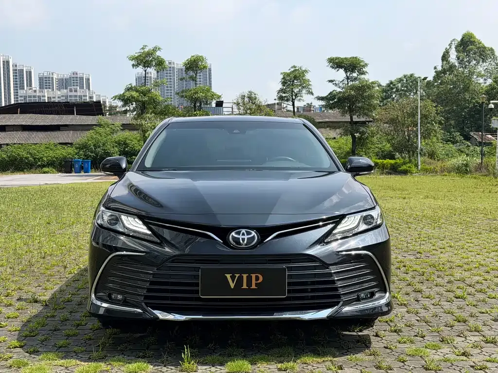 Toyota Camry 2024 из CN, фото 9