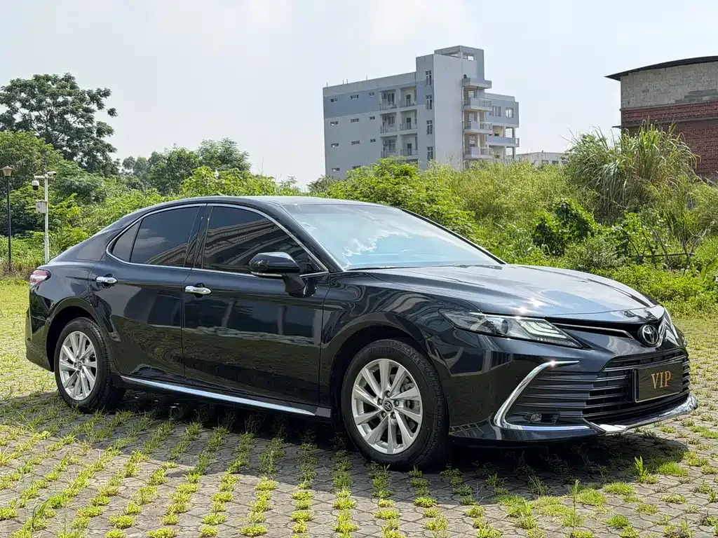 Toyota Camry 2024 из CN, фото 8