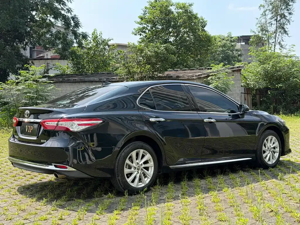Toyota Camry 2024 из CN, фото 6