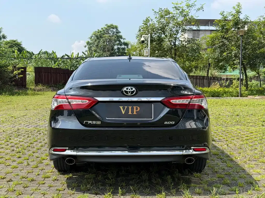 Toyota Camry 2024 из CN, фото 4