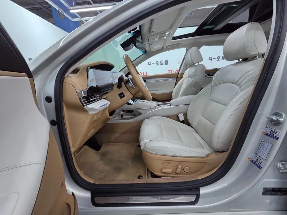Hyundai Grandeur — фото 10