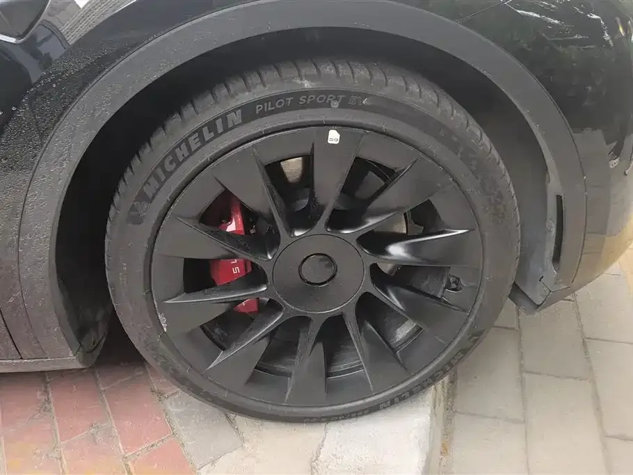 Tesla Model Y — фото 2
