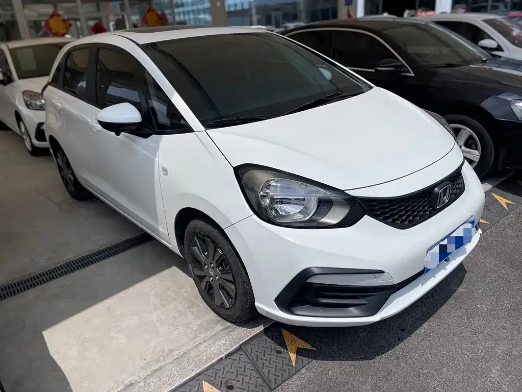 Honda Fit — фото 2