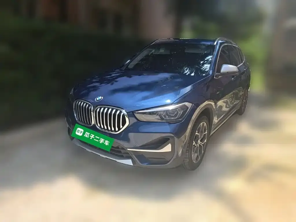 BMW X1 — фото 1