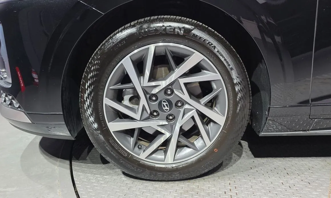 Hyundai Grandeur — фото 10
