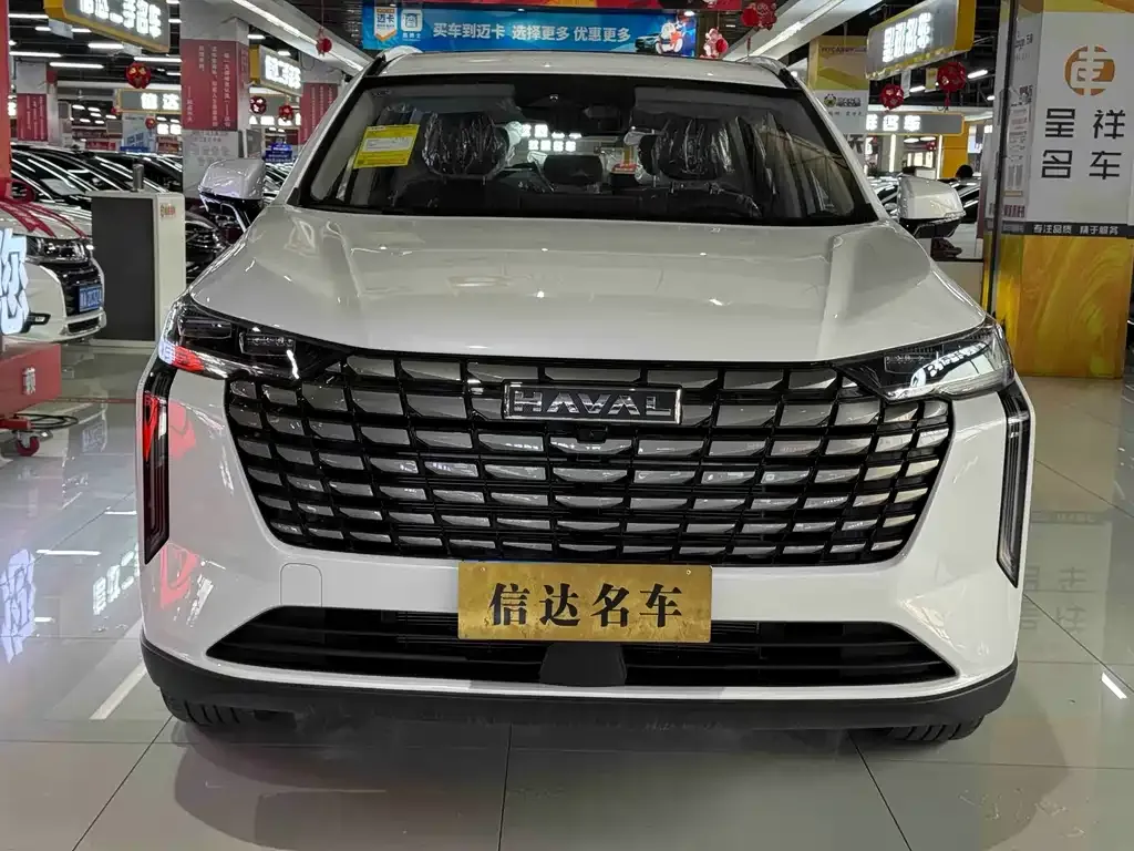 Haval H6 — фото 10