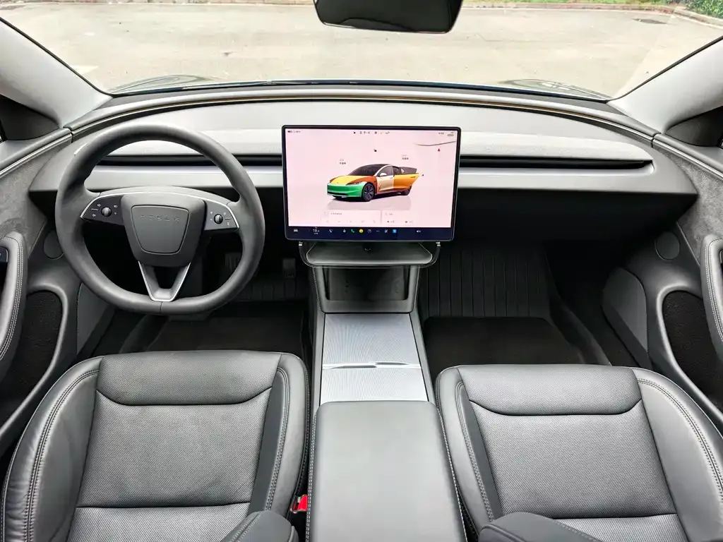 Tesla Model 3 — фото 2