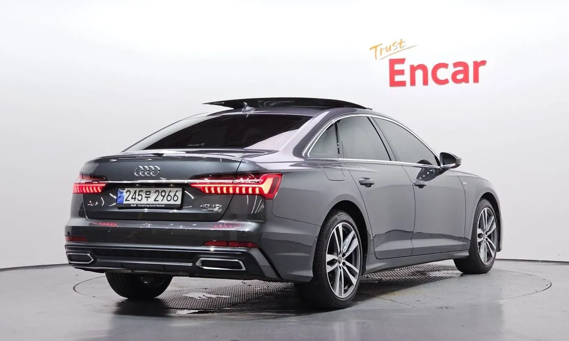 Audi A6 — фото 3