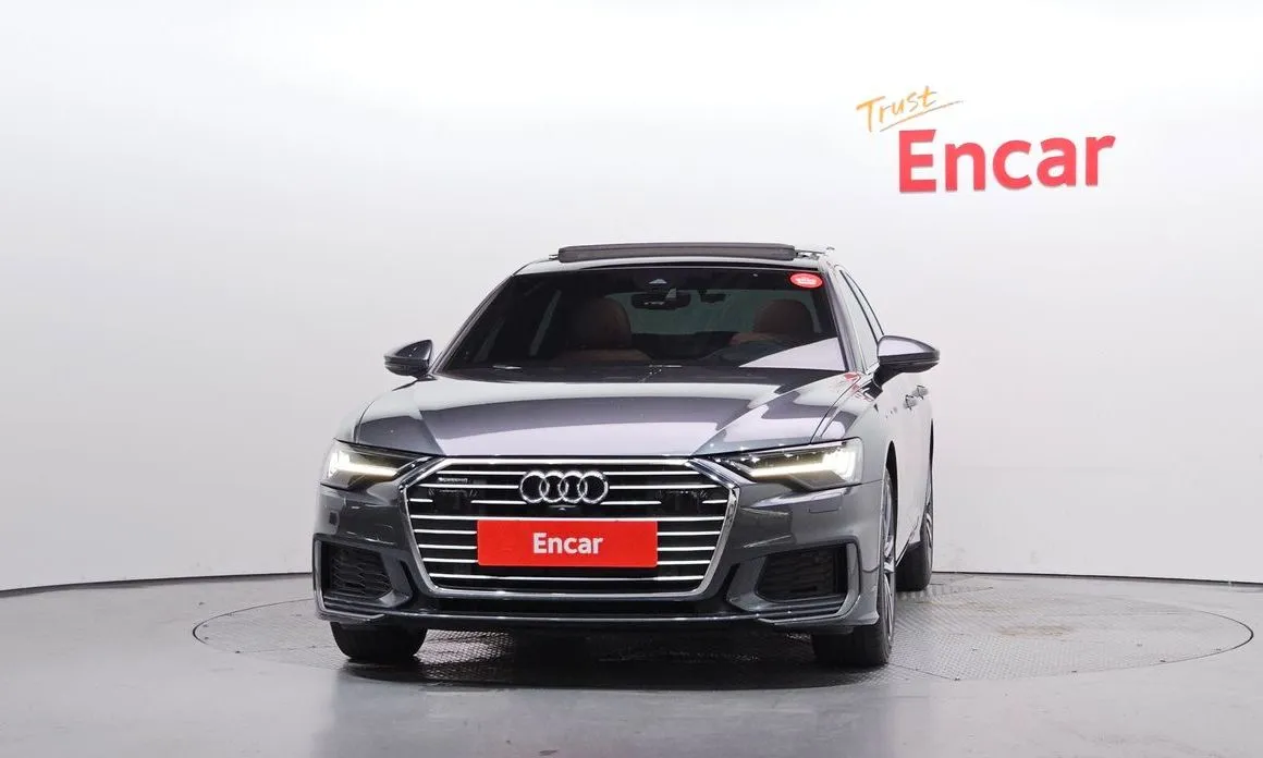 Audi A6 — фото 2