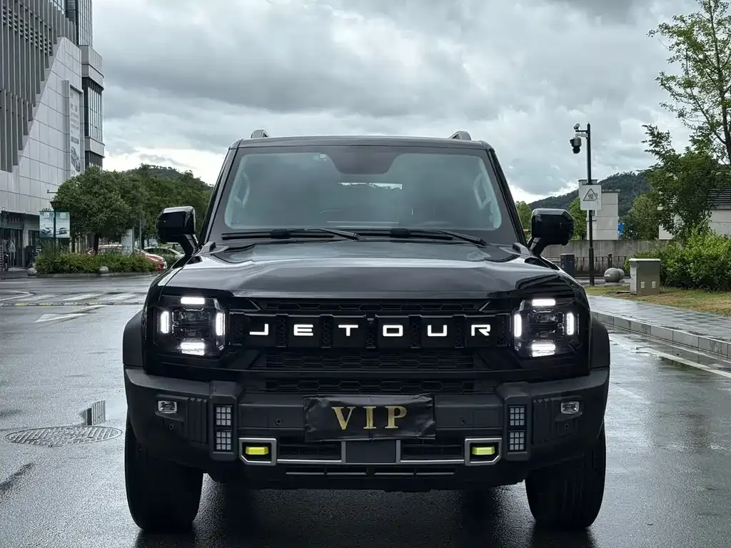 Jetour Traveller