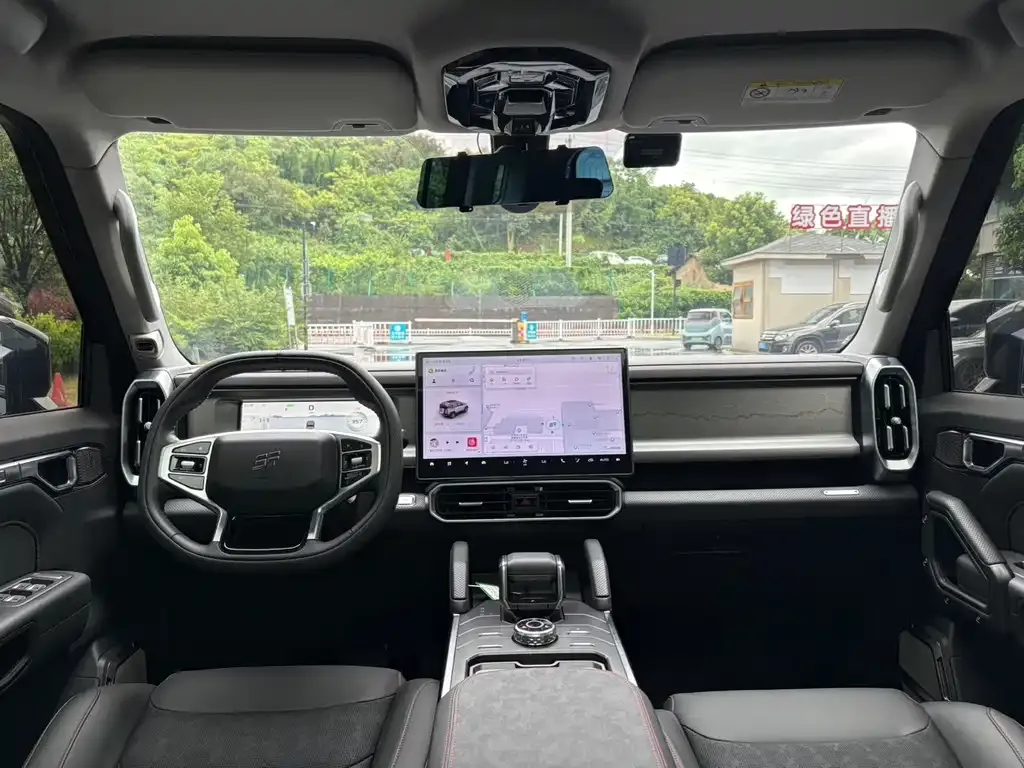 Jetour Traveller 2024 из CN, фото 6