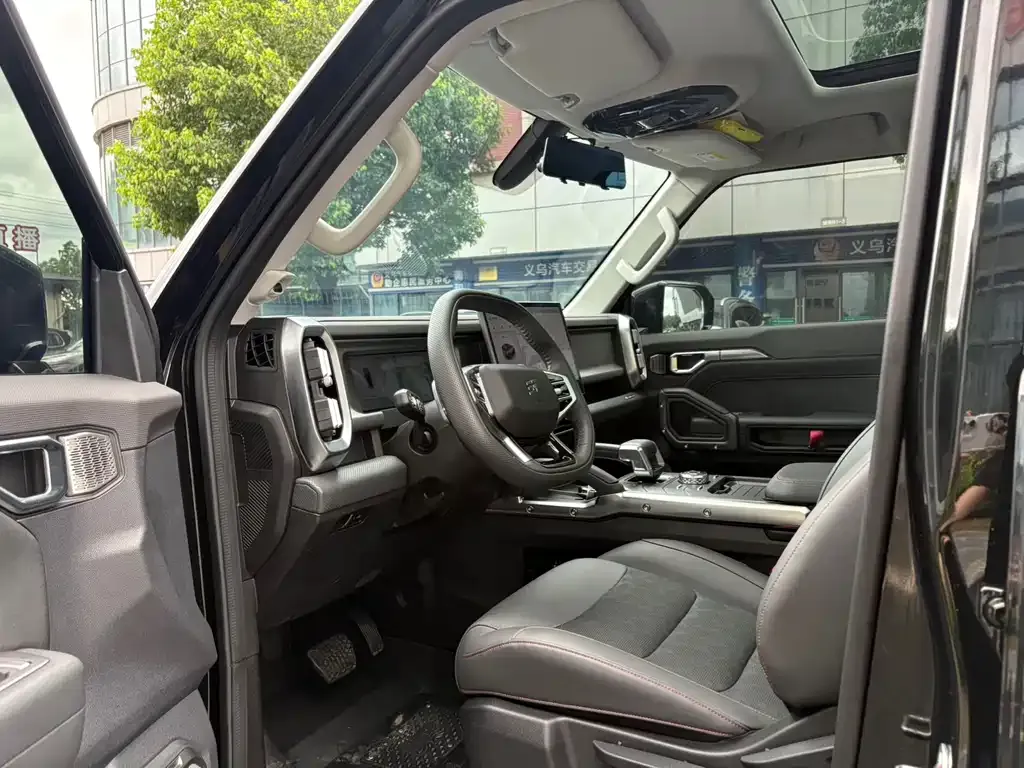 Jetour Traveller 2024 из CN, фото 3