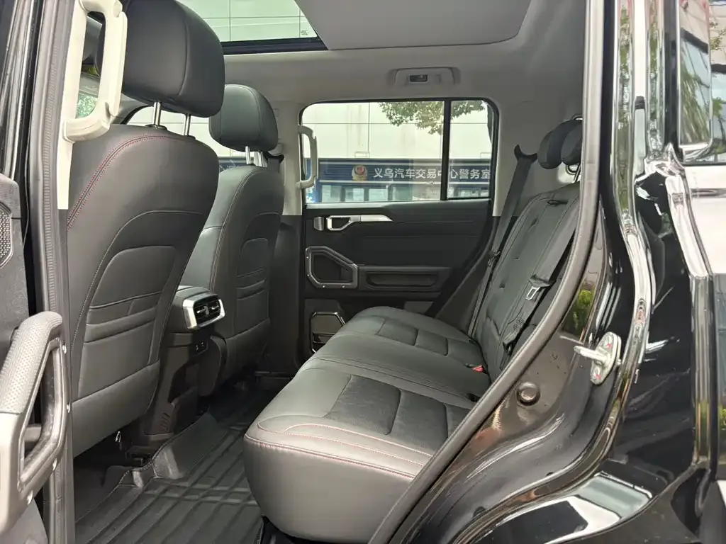 Jetour Traveller 2024 из CN, фото 4