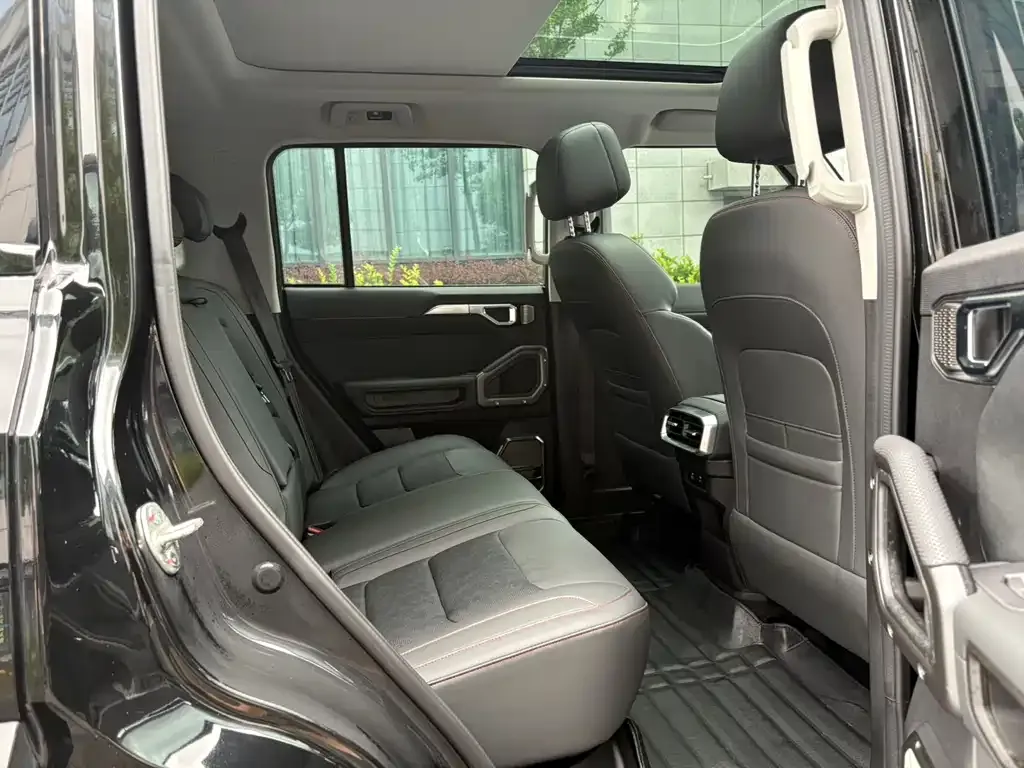 Jetour Traveller 2024 из CN, фото 5