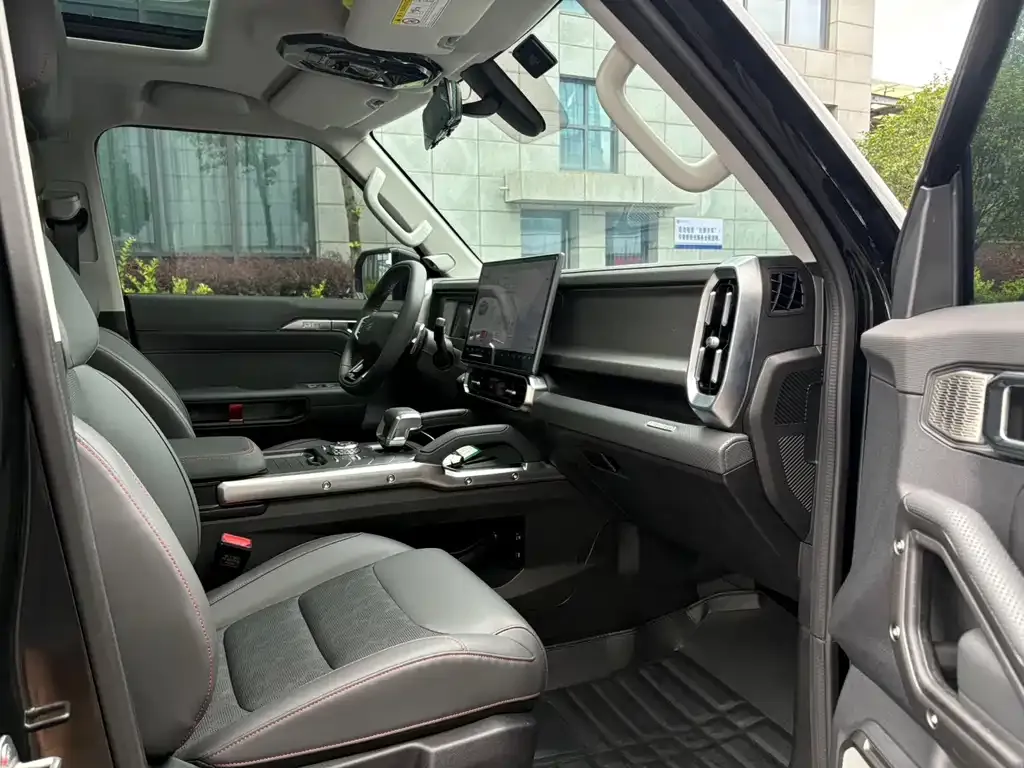 Jetour Traveller 2024 из CN, фото 8