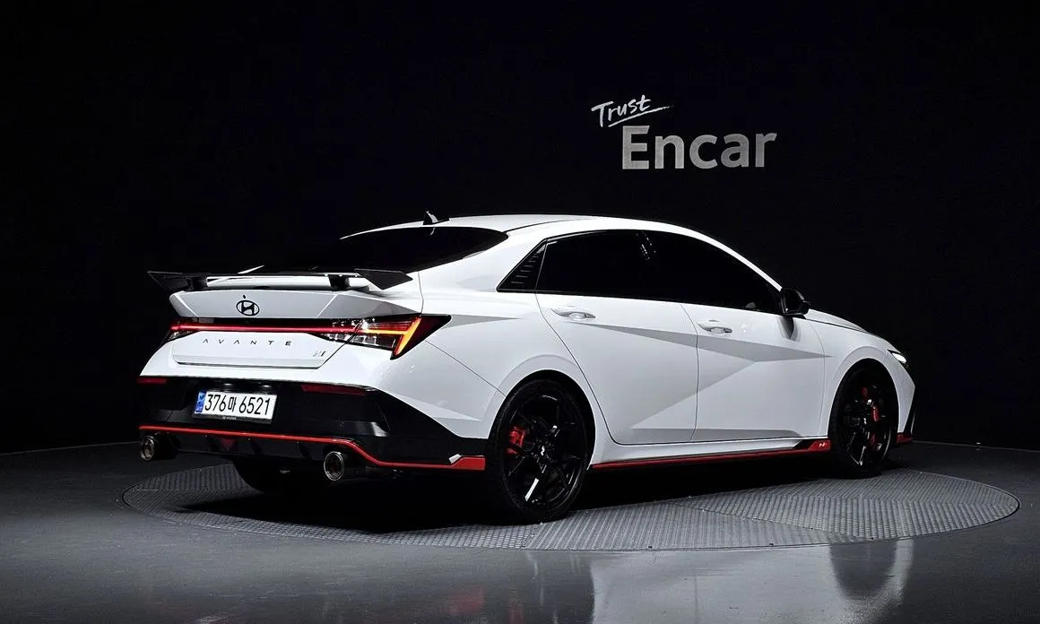 Hyundai AVANTE — фото 4