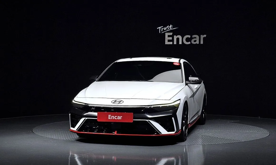 Hyundai AVANTE — фото 3