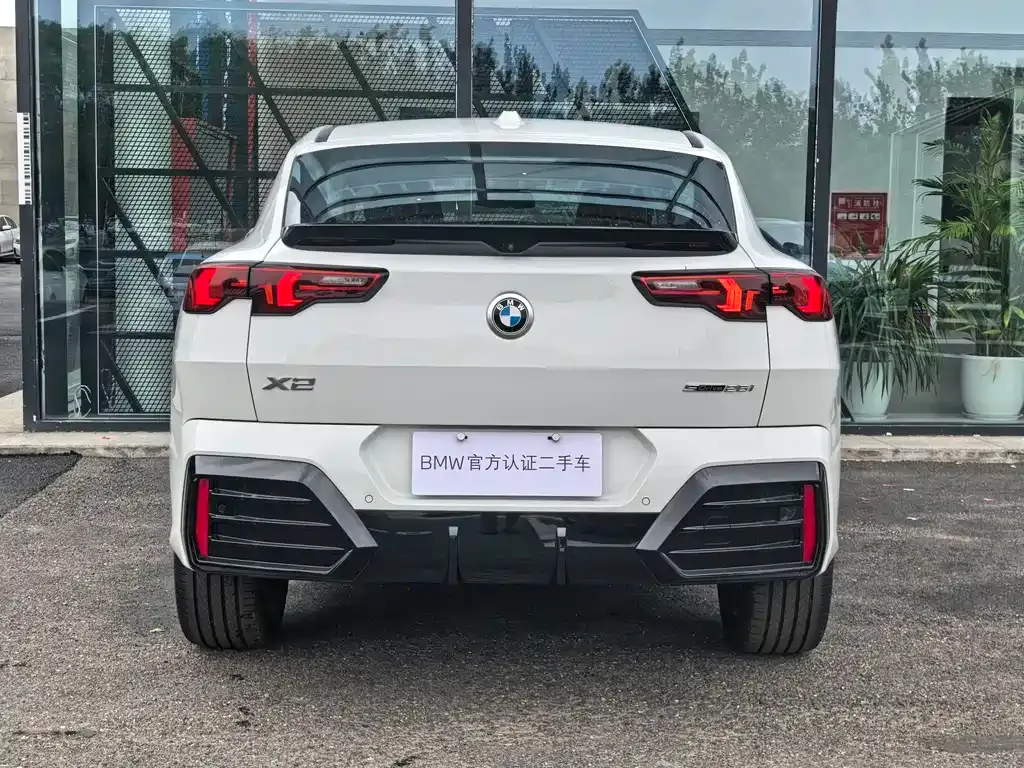 BMW X2 (Import) — фото 4