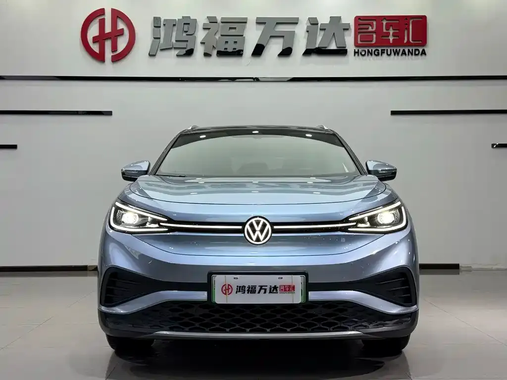 Volkswagen ID.4 X 2024 из CN, фото 7