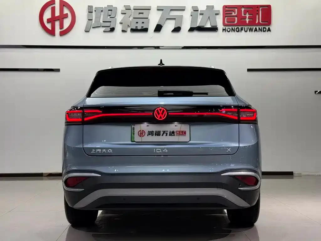 Volkswagen ID.4 X 2024 из CN, фото 4