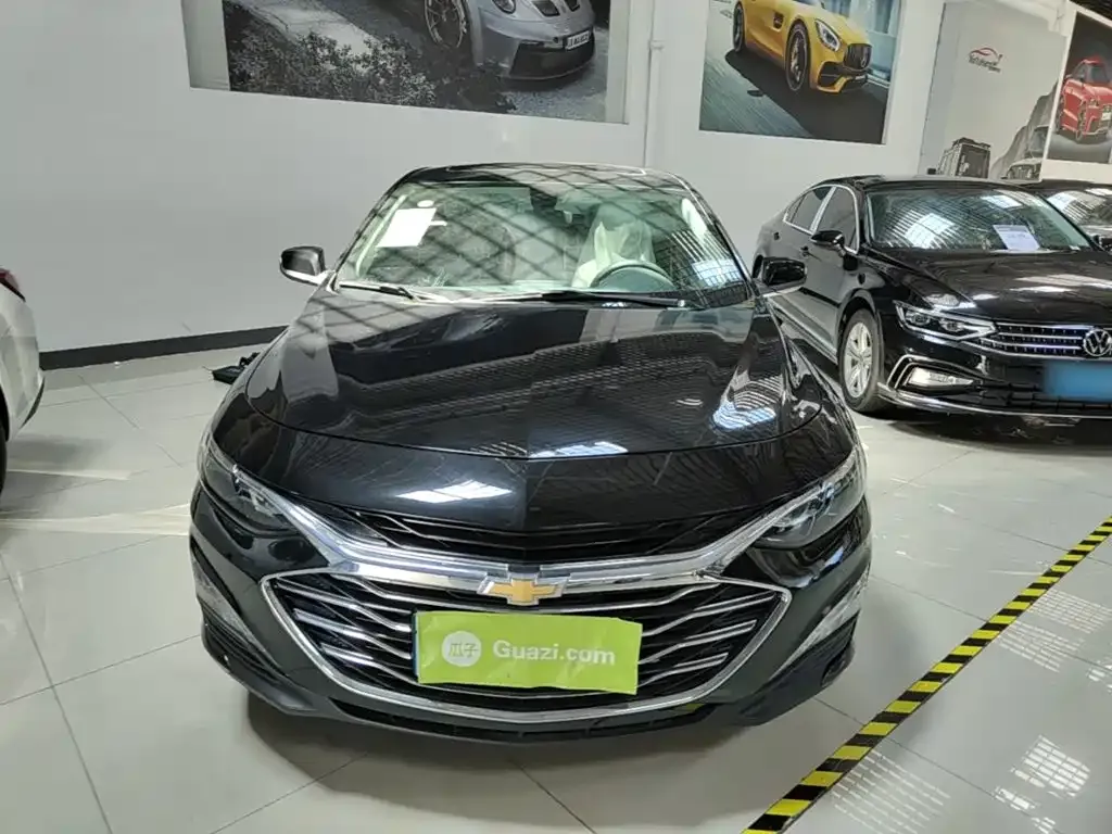 Chevrolet Malibu XL 2026 из CN, фото 2