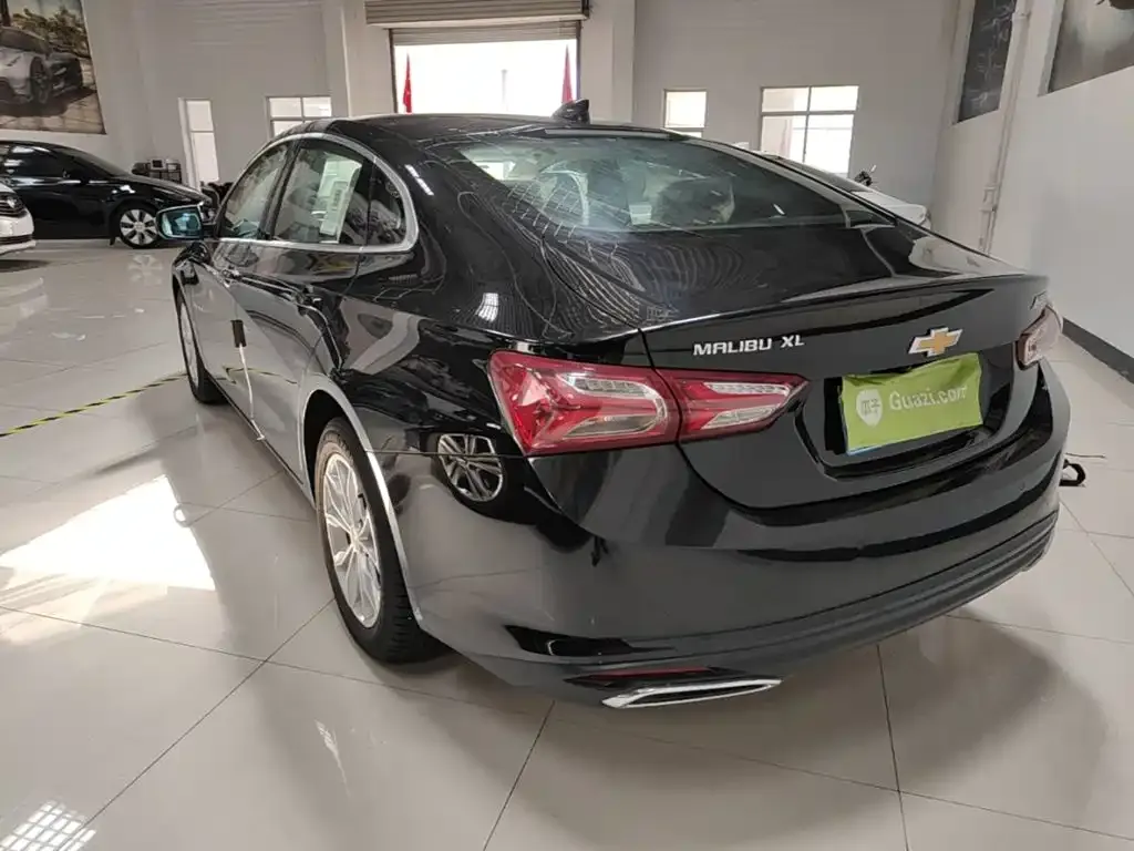 Chevrolet Malibu XL 2026 из CN, фото 8