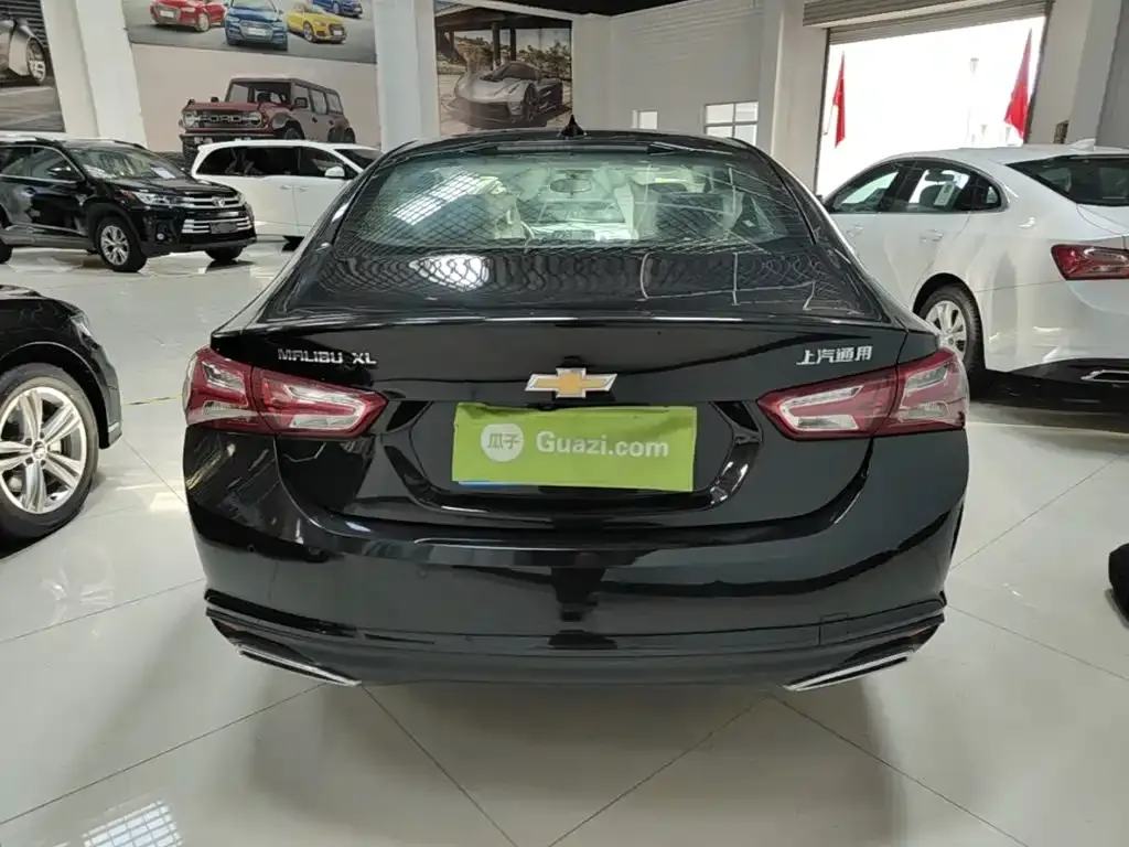 Chevrolet Malibu XL 2026 из CN, фото 4