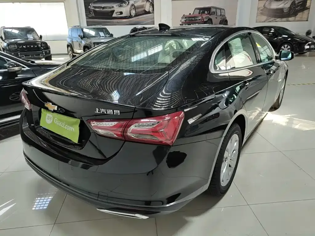 Chevrolet Malibu XL 2026 из CN, фото 5
