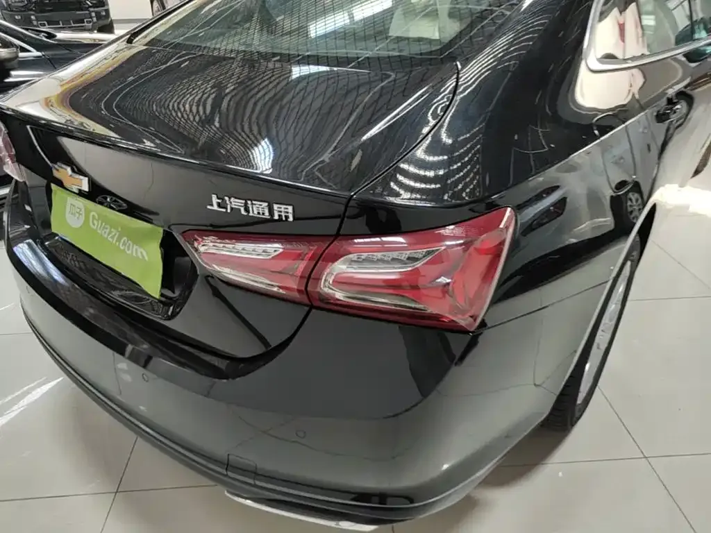 Chevrolet Malibu XL 2026 из CN, фото 9