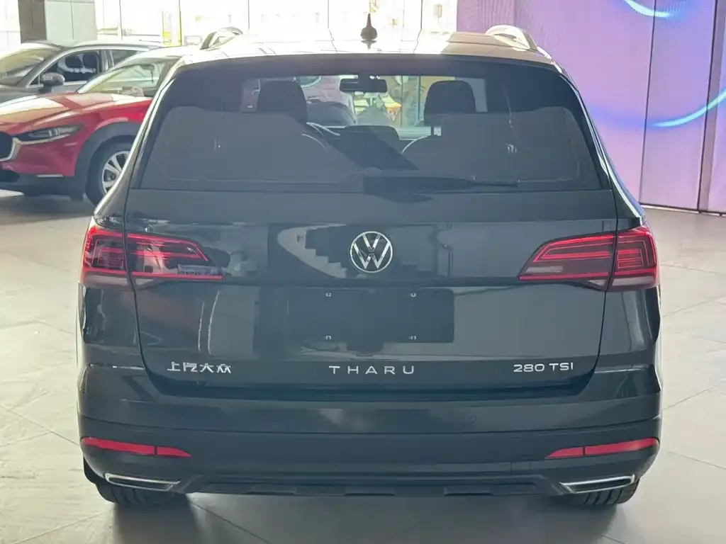 Volkswagen Tharu — фото 2