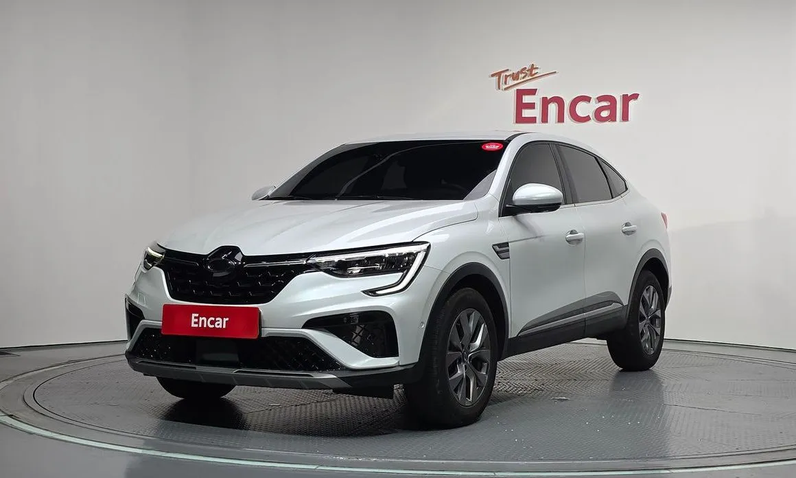 Renault Korea (Samsung) XM3