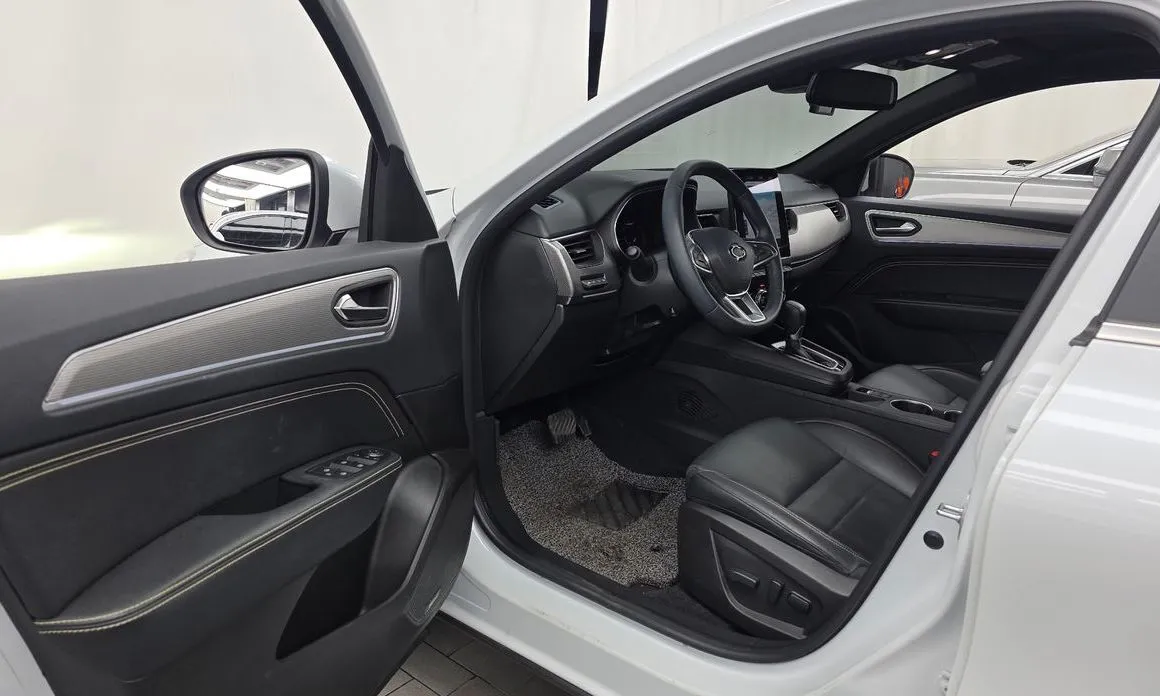 Renault Korea (Samsung) XM3 2024 из KR, фото 6