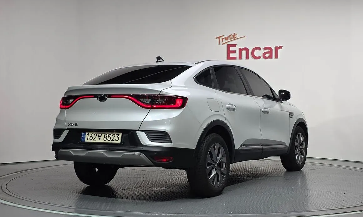 Renault Korea (Samsung) XM3 2024 из KR, фото 8