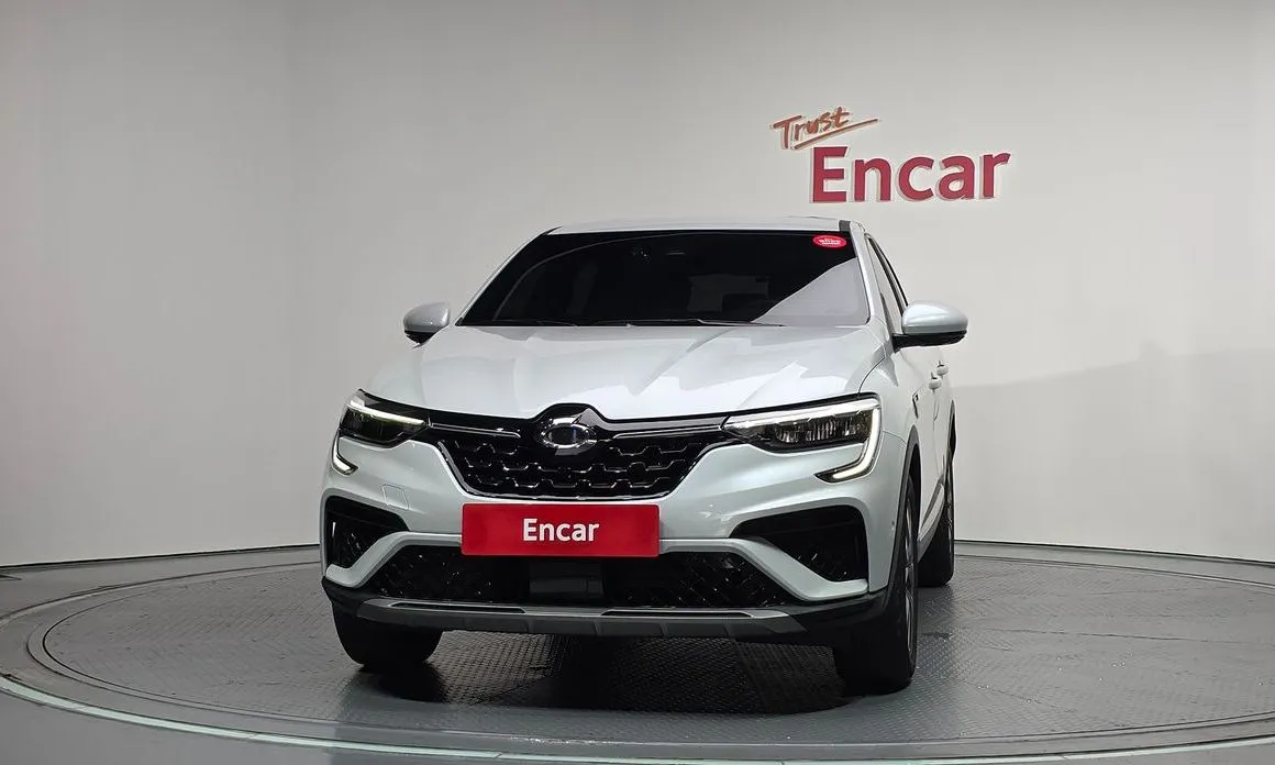 Renault Korea (Samsung) XM3 2024 из KR, фото 3