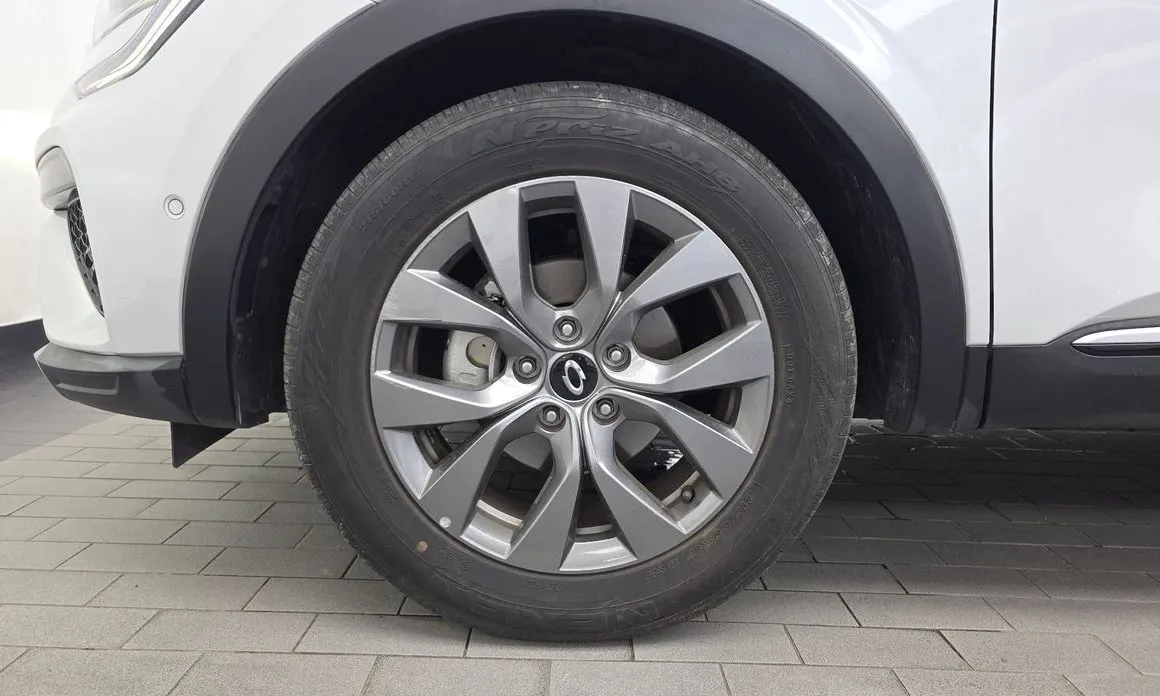 Renault Korea (Samsung) XM3 2024 из KR, фото 10