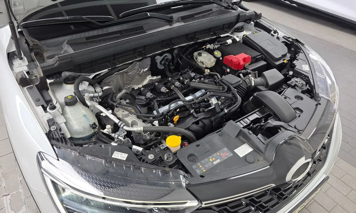 Renault Korea (Samsung) XM3 2024 из KR, фото 9