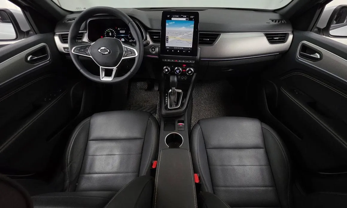 Renault Korea (Samsung) XM3 2024 из KR, фото 7