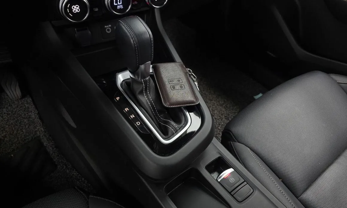 Renault Korea (Samsung) XM3 2024 из KR, фото 4