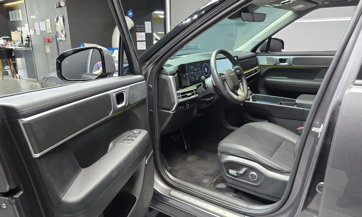 Hyundai Santafe — фото 4